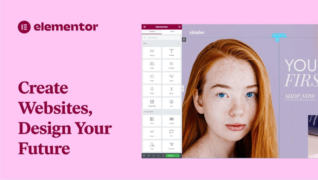 All Widgets — Black Widgets for Elementor